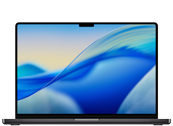 16" MacBook Pro (M3 Pro oder M3 Max)